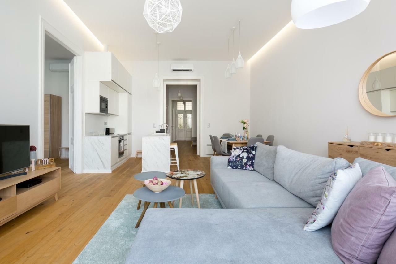 Designer Dream Home In The Center W 2Br/2Bath Budapeste Exterior foto
